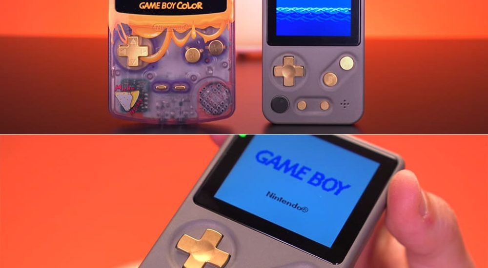 small game boy color