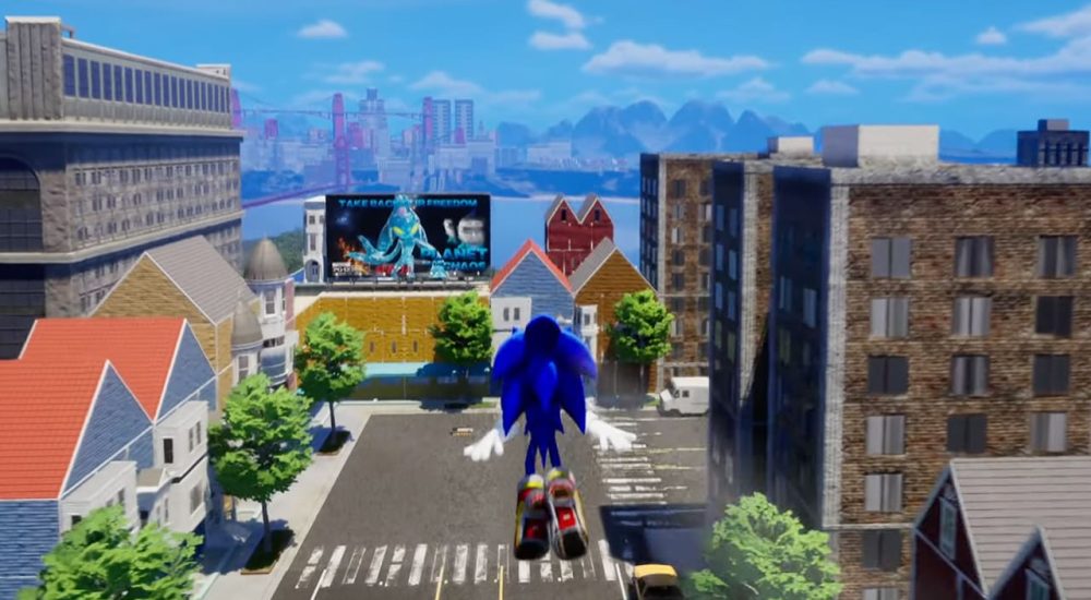 sonic-adventure-2-remake-unreal-engine-5