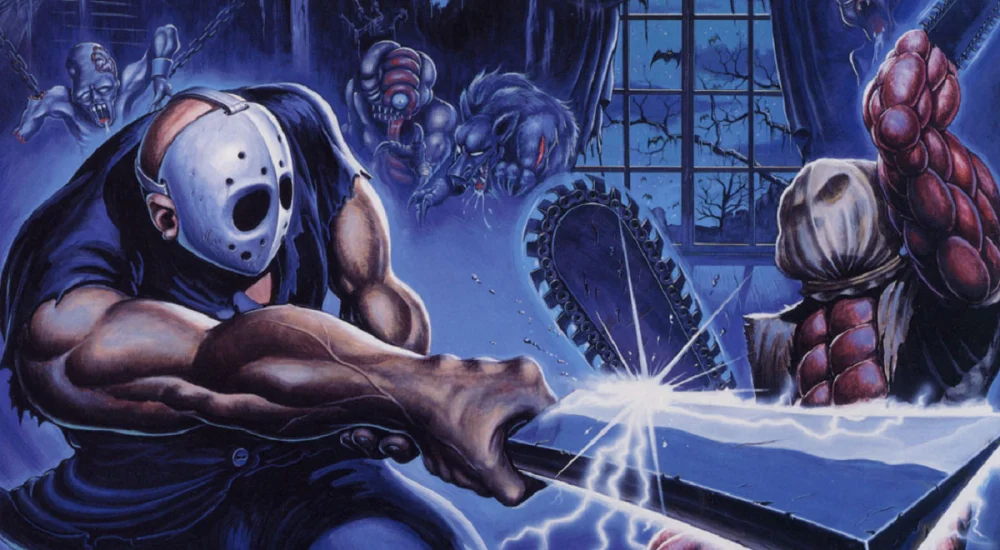 splatterhouse