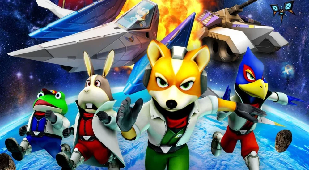 star-fox-64