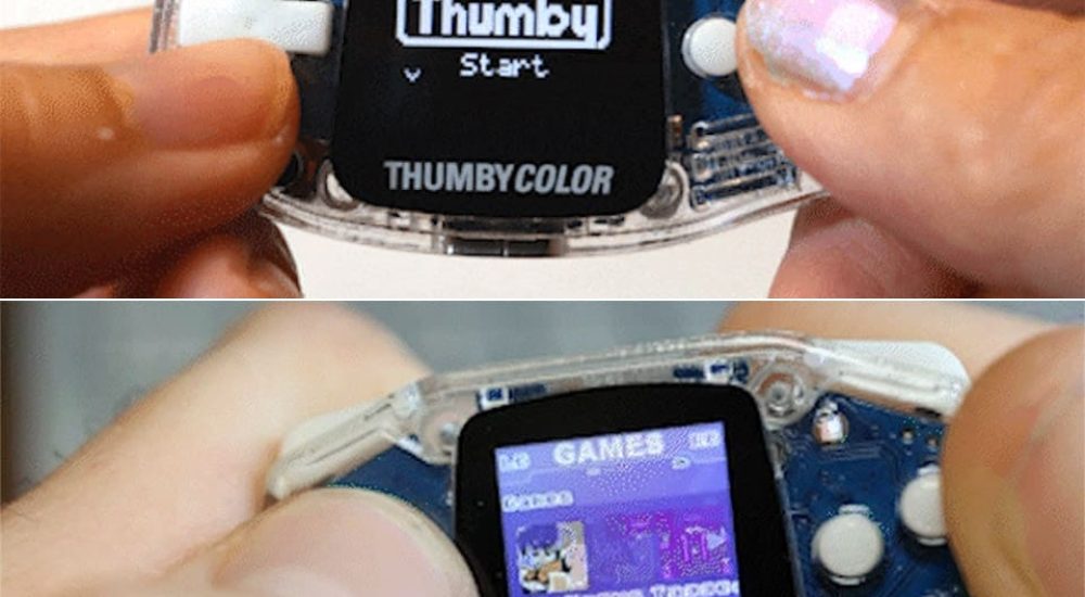 thumby-color-game-boy-advance