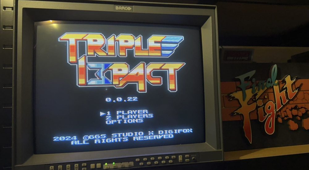 triple impact