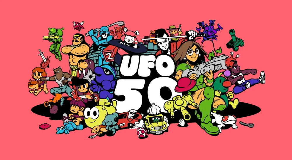 ufo 50