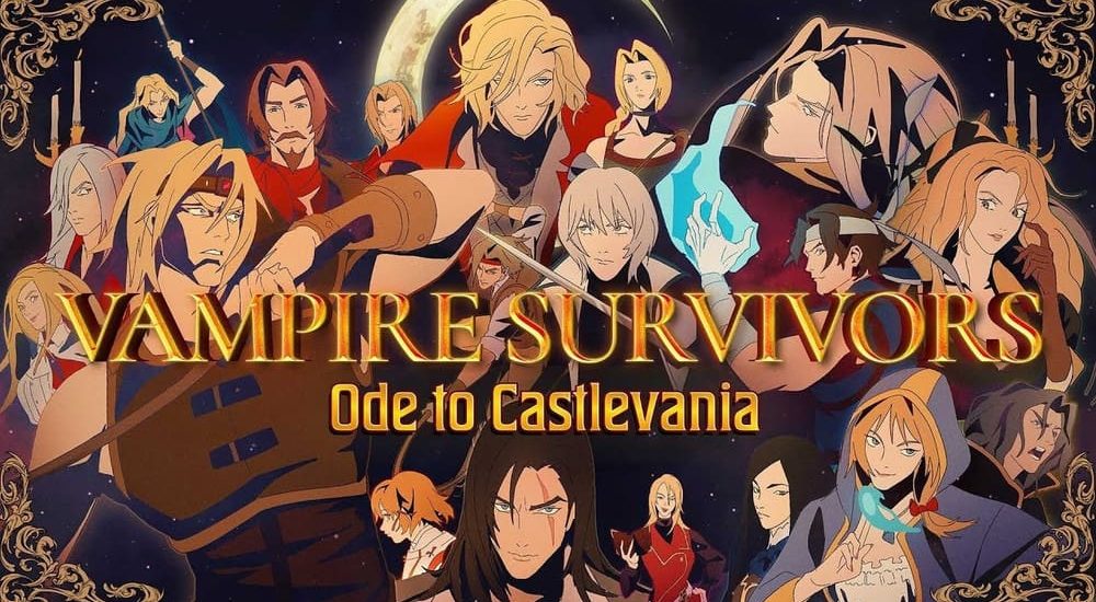 vampire-survivors-welcomes-a-castlevania-themed-dlc