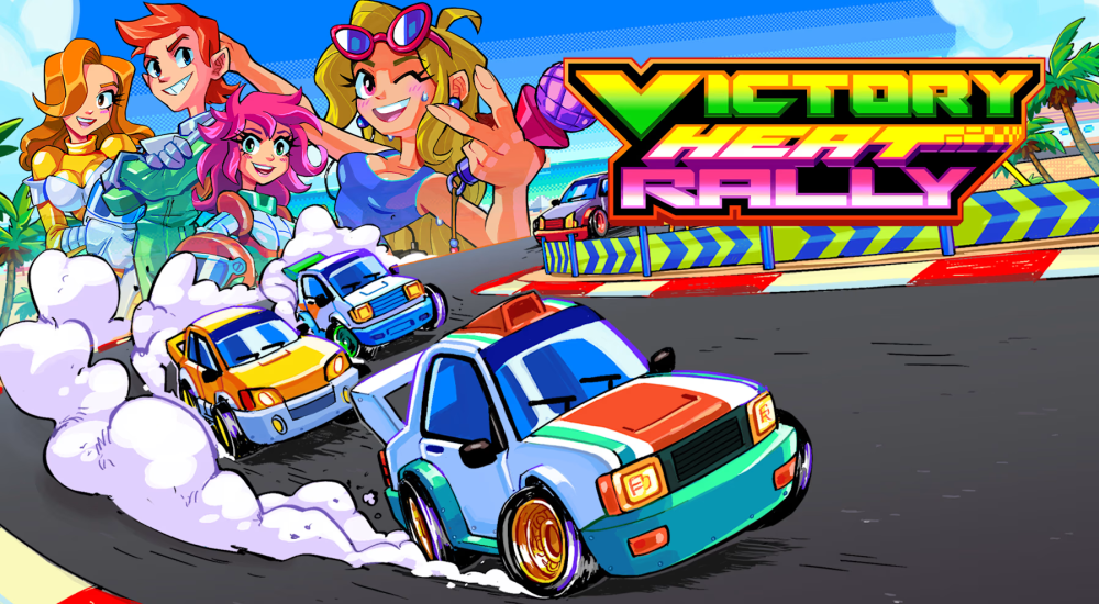 Victory Heat Rally