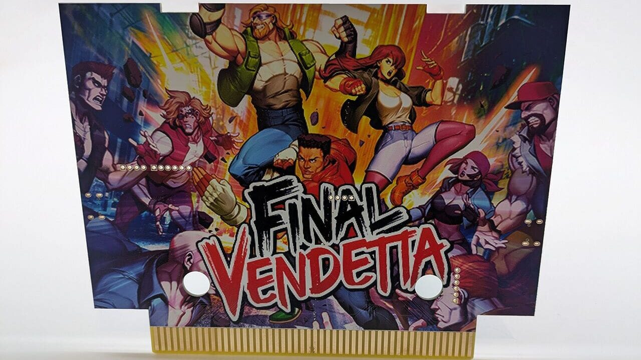 final vendetta