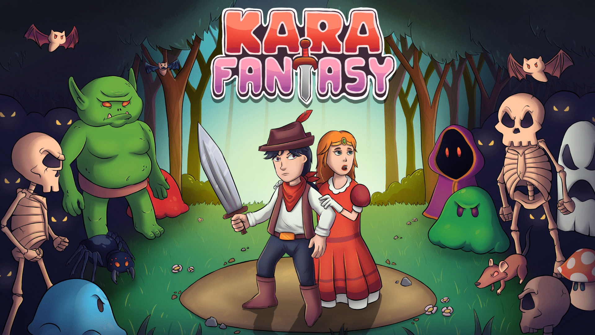 kara fantasy