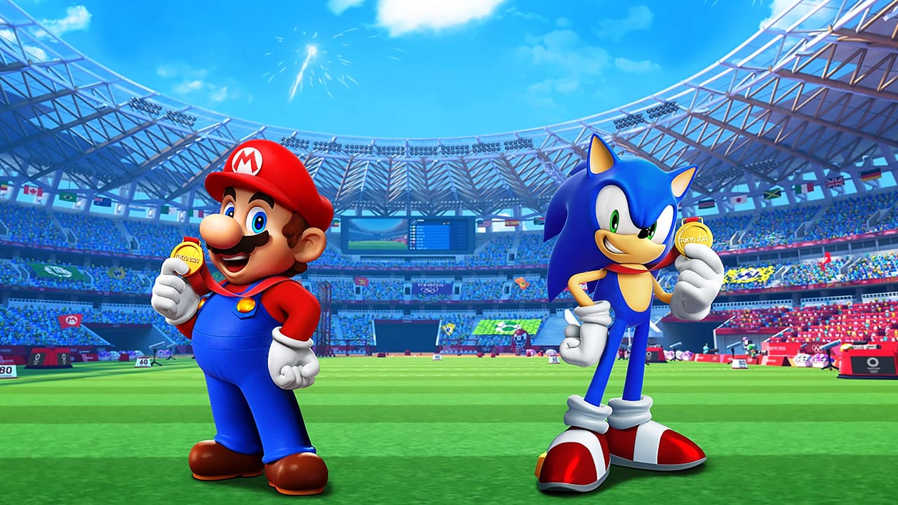 Mario and Sonic Crossover Series End of an Era Retro Gaming News