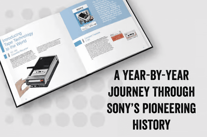 sony year by year page 1