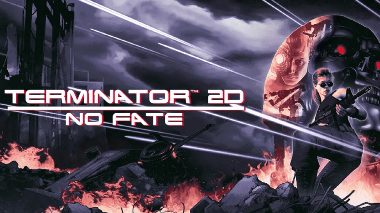 terminator 2d